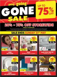 Lincraft catalogue Page 1