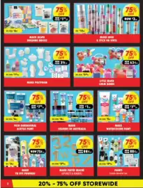 Lincraft catalogue Page 2