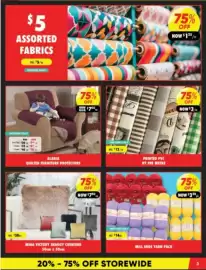 Lincraft catalogue Page 3