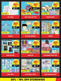 Lincraft catalogue Page 5