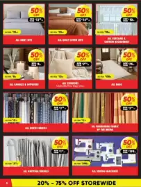 Lincraft catalogue Page 6