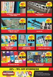 Lincraft catalogue Page 7