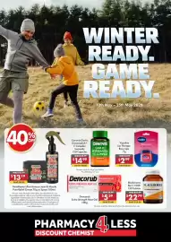 Pharmacy4Less catalogue Page 1