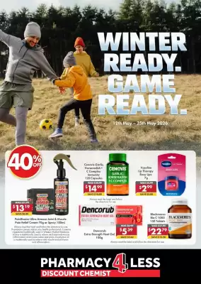Pharmacy4Less (valid until 25-05)