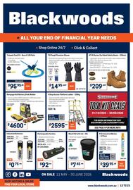 Blackwoods catalogue Page 32