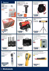 Blackwoods catalogue Page 14