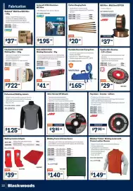 Blackwoods catalogue Page 22