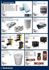 Blackwoods catalogue Page 28