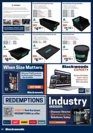 Blackwoods catalogue Page 30