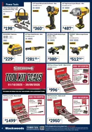 Blackwoods catalogue Page 4