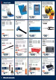Blackwoods catalogue Page 6
