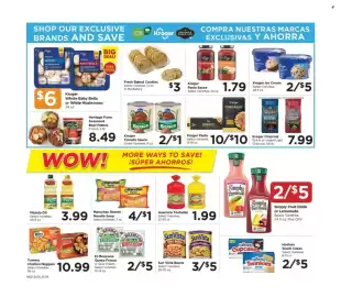 Food 4 Less weekly ad week 20 Page 2