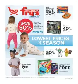 Fry's weekly ad week 20 Page 1