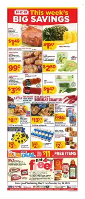 H-E-B (valid until 19-05)