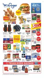 Kroger weekly ad week 20 Page 1