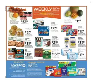 Kroger weekly ad week 20 Page 2