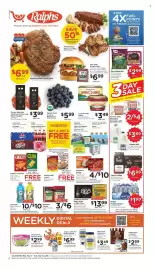 Ralphs weekly ad week 20 Page 1
