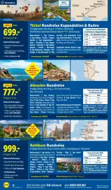 Lidl Reisen Prospekt Seite 18