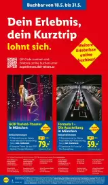 Lidl Reisen Prospekt Seite 2