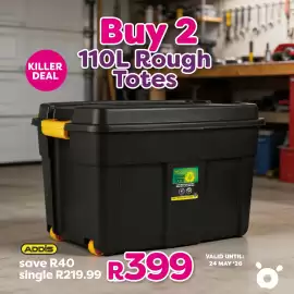 Mambo's Plastics Warehouse catalogue Page 2