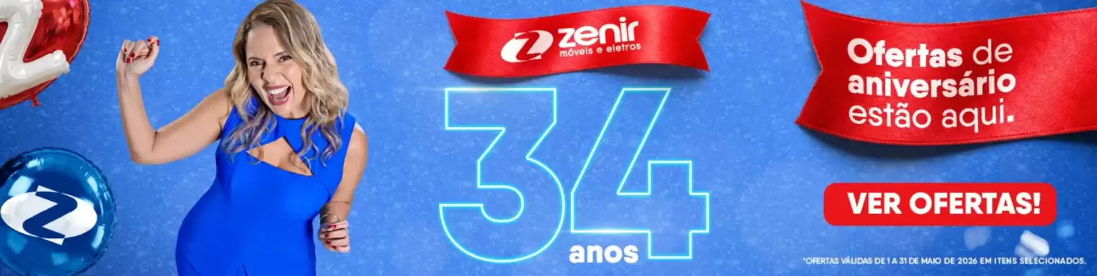 Zenir (válido até 31-05)