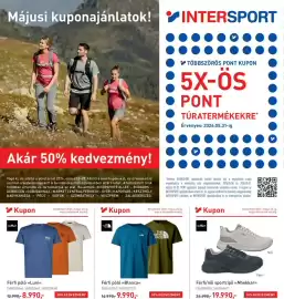 Intersport akciós újság Oldal 1