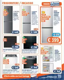 Volantino Vantaggi Sottocasa Pagina 3