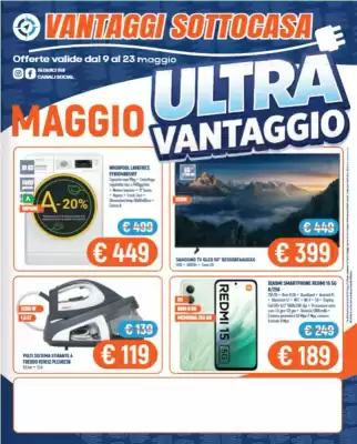 Vantaggi Sottocasa (valido fino al 23-05)