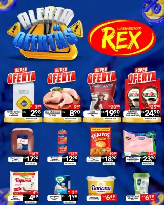 Rex (válido até 14-05)