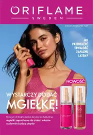 Oriflame gazetka Strona 1