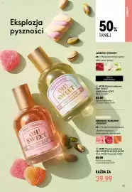 Oriflame gazetka Strona 35