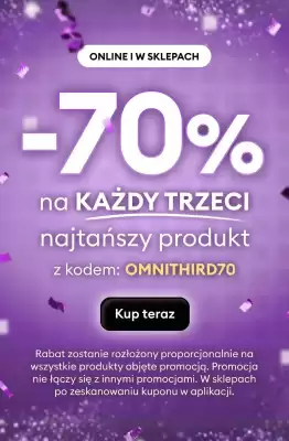 Sinsay (ważność do 13-05)