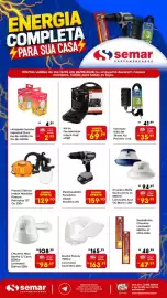 Folheto Semar Supermercado Página 1