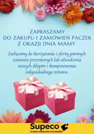 Supeco gazetka Strona 1