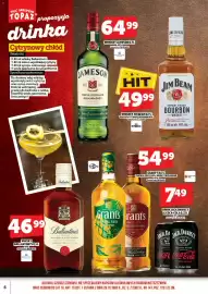 Topaz gazetka | Alkohole Strona 8