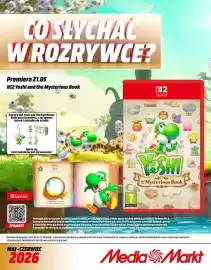 Media Markt gazetka Strona 1