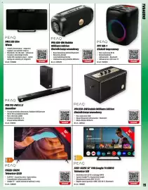 Media Markt gazetka Strona 15