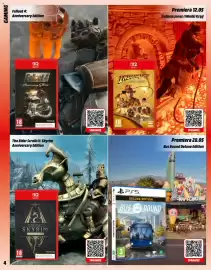 Media Markt gazetka Strona 4