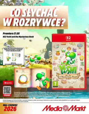 Media Markt (wa偶no艣膰 do 21-06)