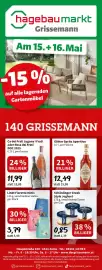 Eurogast Grissemann Flugblatt woche 20 Seite 1