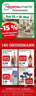 Eurogast Grissemann Flugblatt (gültig bis 20-05)