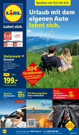 Lidl Flugblatt Seite 1