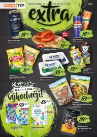 COOP TIP leták Strana 1