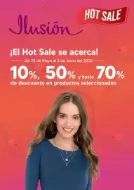 Catálogo Ilusión Página 1