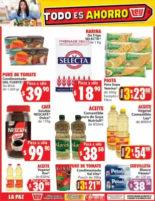 Casa Ley (válido hasta 15-05)