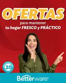 Catálogo BetterWare Página 1