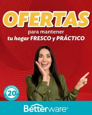 BetterWare (válido hasta 15-05)