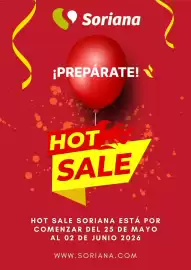 Folleto Soriana Híper Página 1