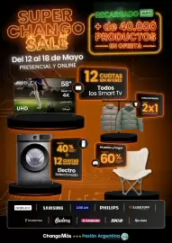 Catálogo Changomas semana 20 Página 1