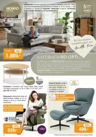 Opti Wohnwelt Prospekt Seite 18
